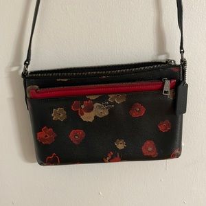 Coach crossbody